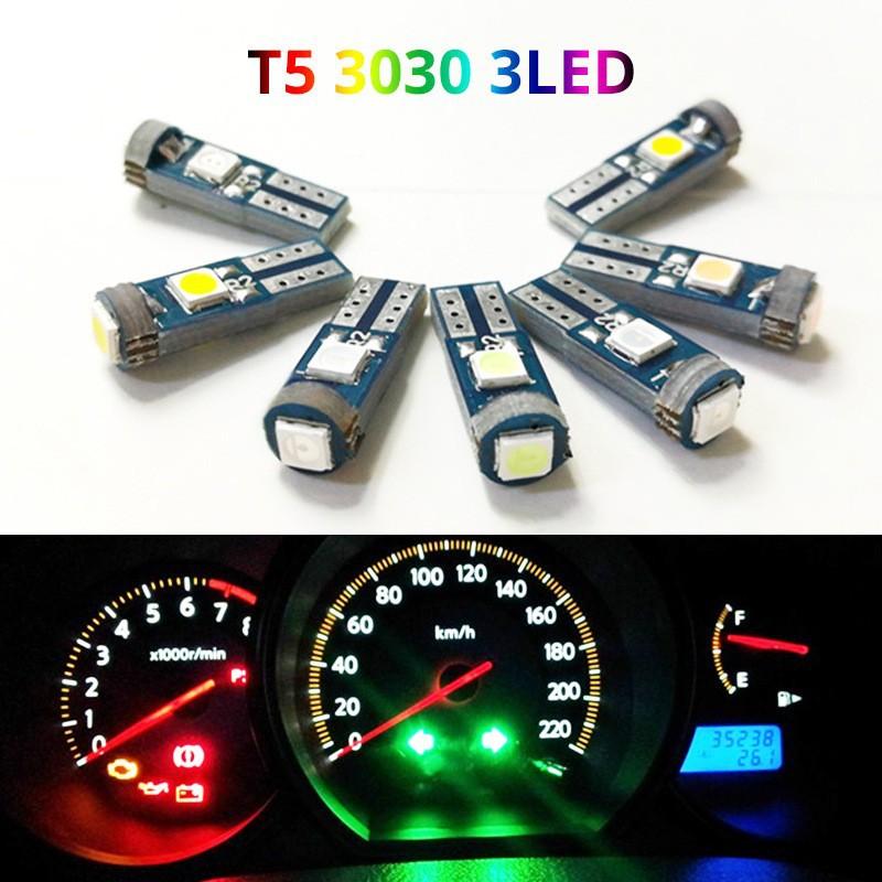 Interior Photography Lighting - 10 個 T5 LED 電球 Canbus