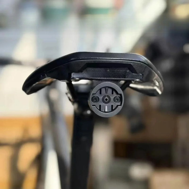 Photography Lighting Indoor - 1 セット特別な自転車 SWAT 拡張ポートテールライトサドルマウントアルミニウム合金 GoPro インターフェースベースカメラホルダー用