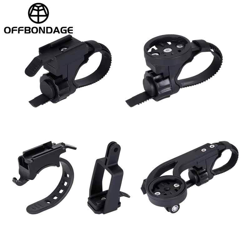 Photography Lighting Indoor - OFFBONDAGE 自転車多機能コードテーブルホルダーマウンテンロードバイク自転車ライトスポーツカメラホルダーに適しています