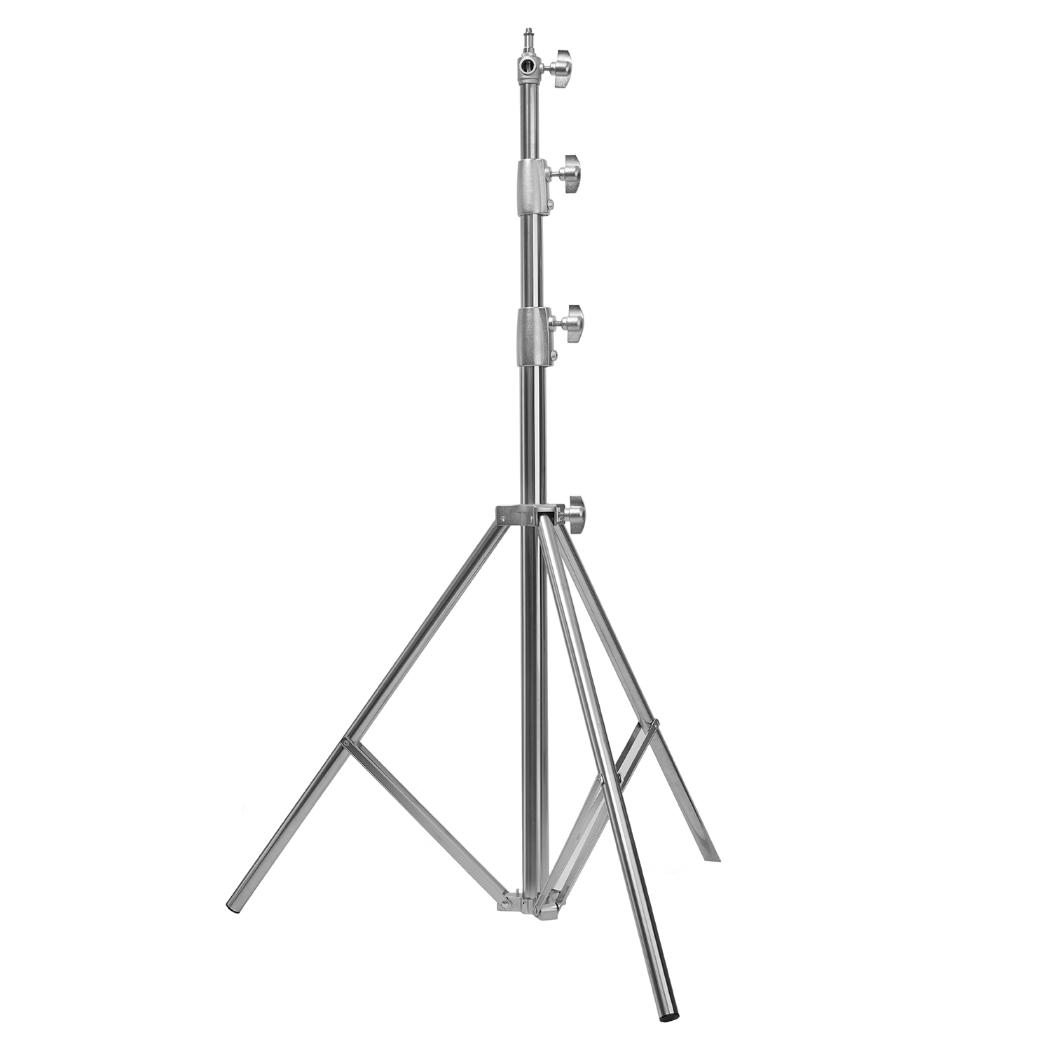 Photography Lighting Meter - Fotulato 2.8 メートルステンレス鋼写真ヘビーデューティスタジオ三脚ビッグ強力なサポートスタンド写真撮影用ソフトボックス LED スポットライト