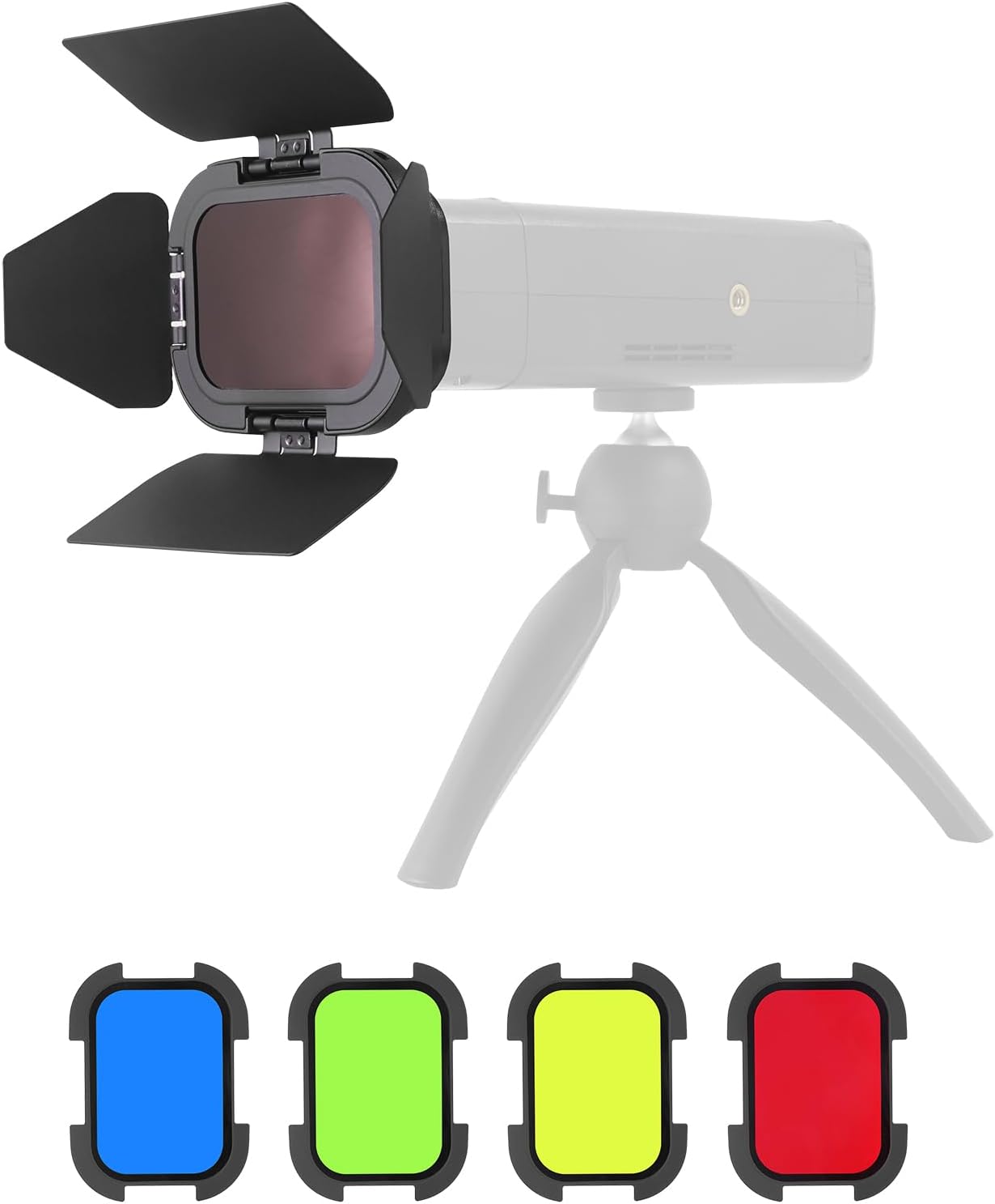 Honeycomb Grid Filter - GODOX BD-07 II バーンドア Godox AD200Pro