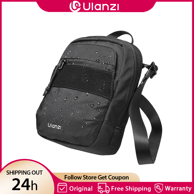 Ulanzi CB05 3L ミニクリエイター クロスボディ - Interior Photography Lighting のレビューと価格