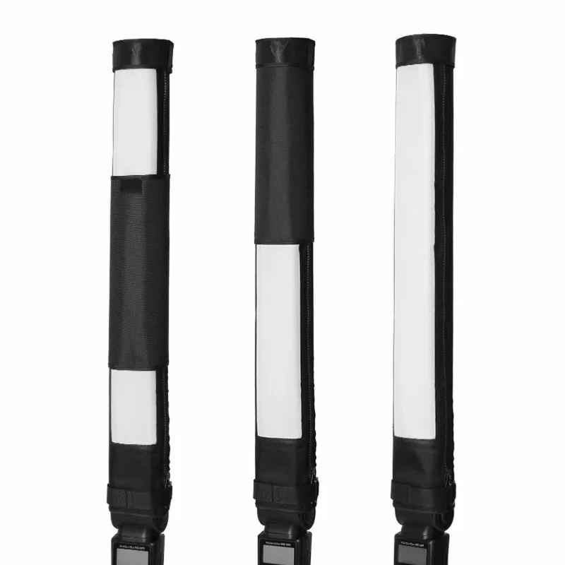 人気のポータブルフラッシュストリップディフューザー折りたたみ - Softbox Portable Strip のレビューと価格