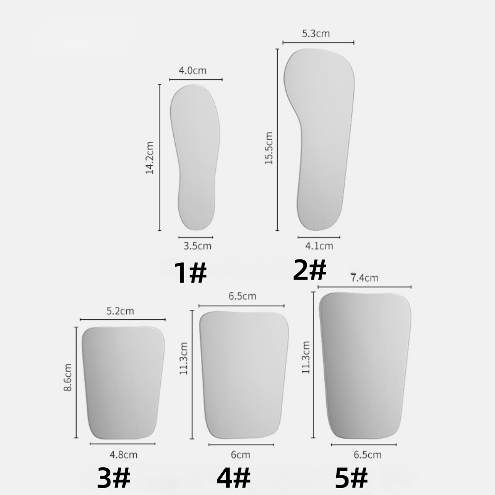 歯科用曇り止めミラーセット LEDライト付き 曇りのない口腔 - Photography Lighting Reflectors のレビューと価格