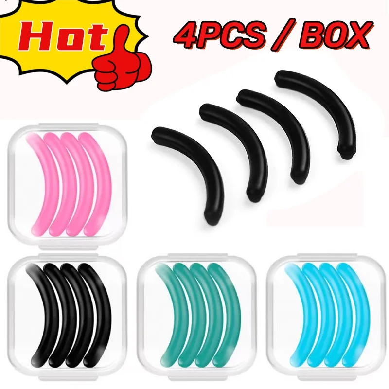 ポータブルまつげカーラーの交換,4色,ゴム,ソフト,すべての - Softbox Portable Strip のレビューと価格