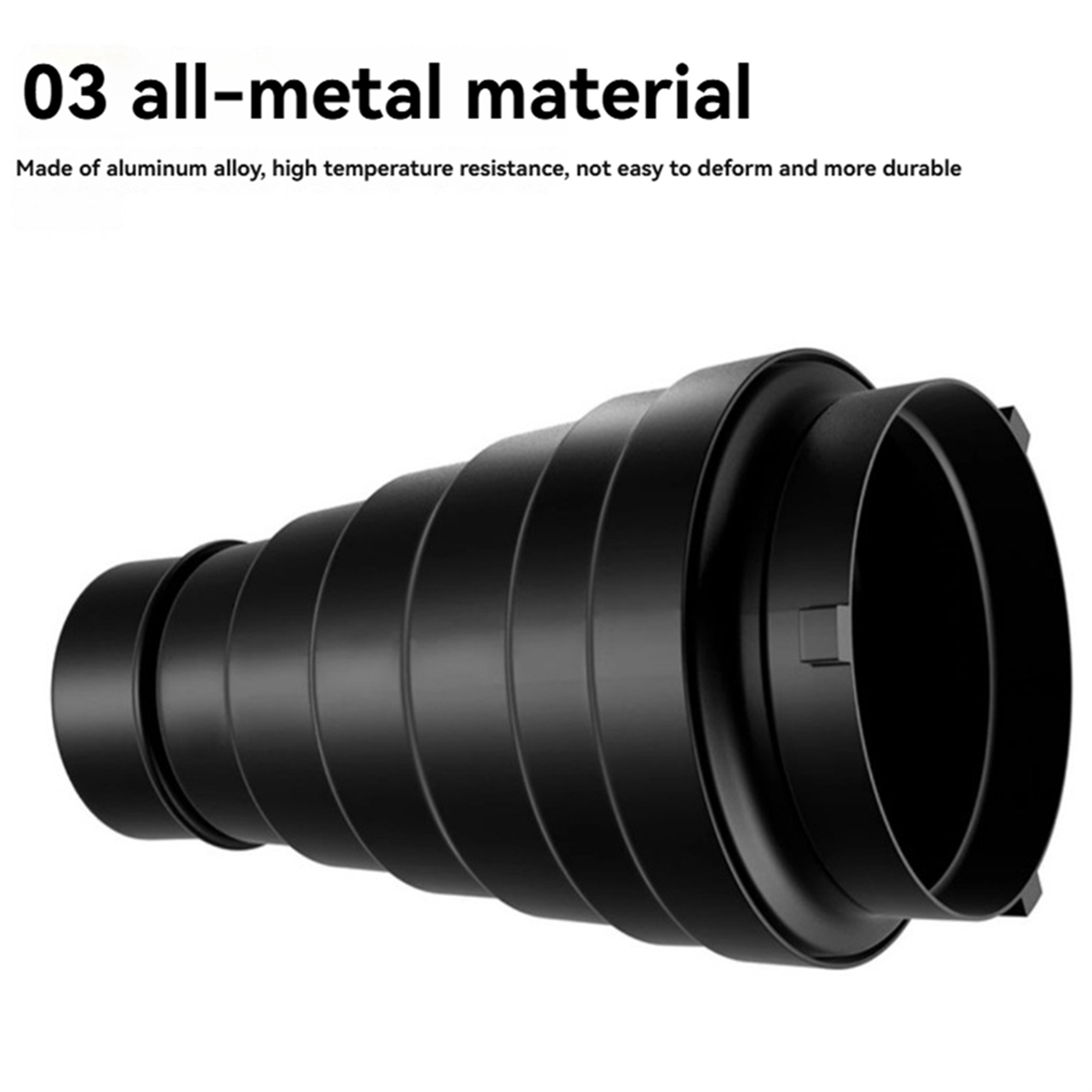 M05K マウント大型フラッシュスヌート写真スタジオフラッシ - Photography Lighting Mount のレビューと価格