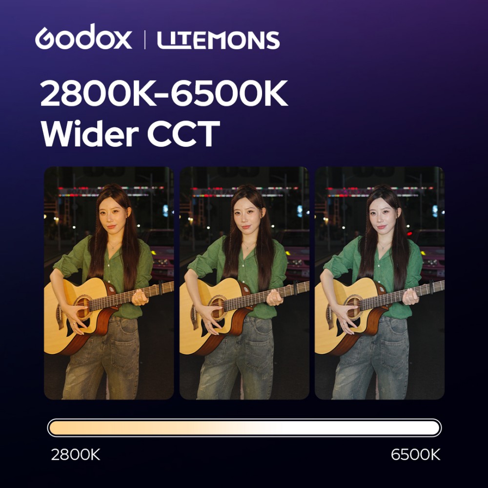 Godox SR20R フルカラーLEDパネルライト。スマー - Photography Lighting Kit Godox のレビューと価格