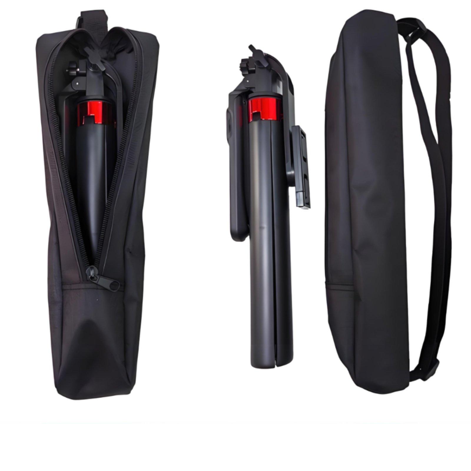 大容量三脚収納ケース オックスフォード布製ライトスタンドトラ - Photography Lighting Case のレビューと価格