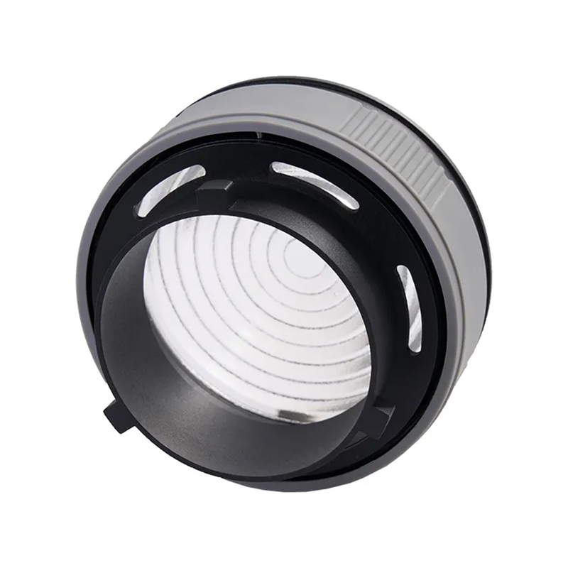 フレネルレンズ 15-55度調整可能フォーカスアダプター ボ - Photography Lighting Meter のレビューと価格