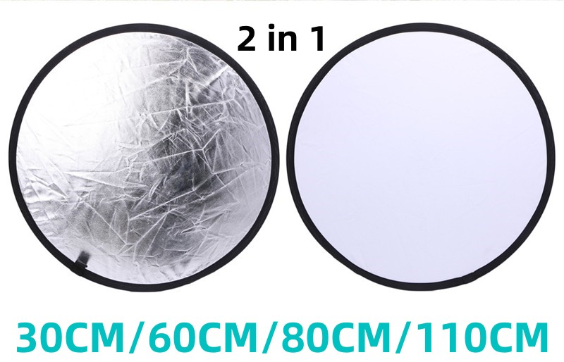 5in1 リフレクター 30CM 60CM 80CM 110 - Photography Lighting Reflectors のレビューと価格