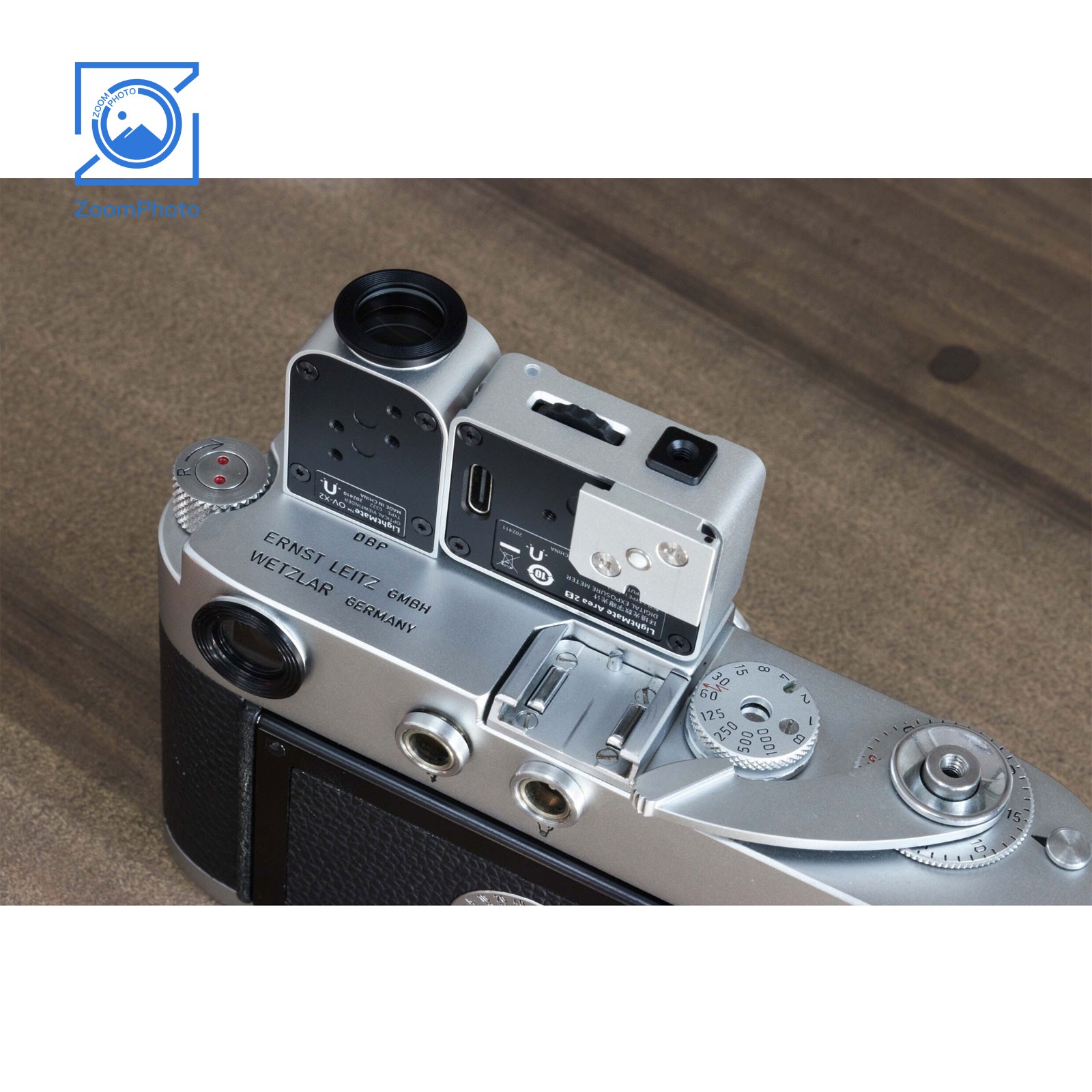 LightMate Area 2S 露出計 + OV-X2  - Photography Lighting Meter のレビューと価格
