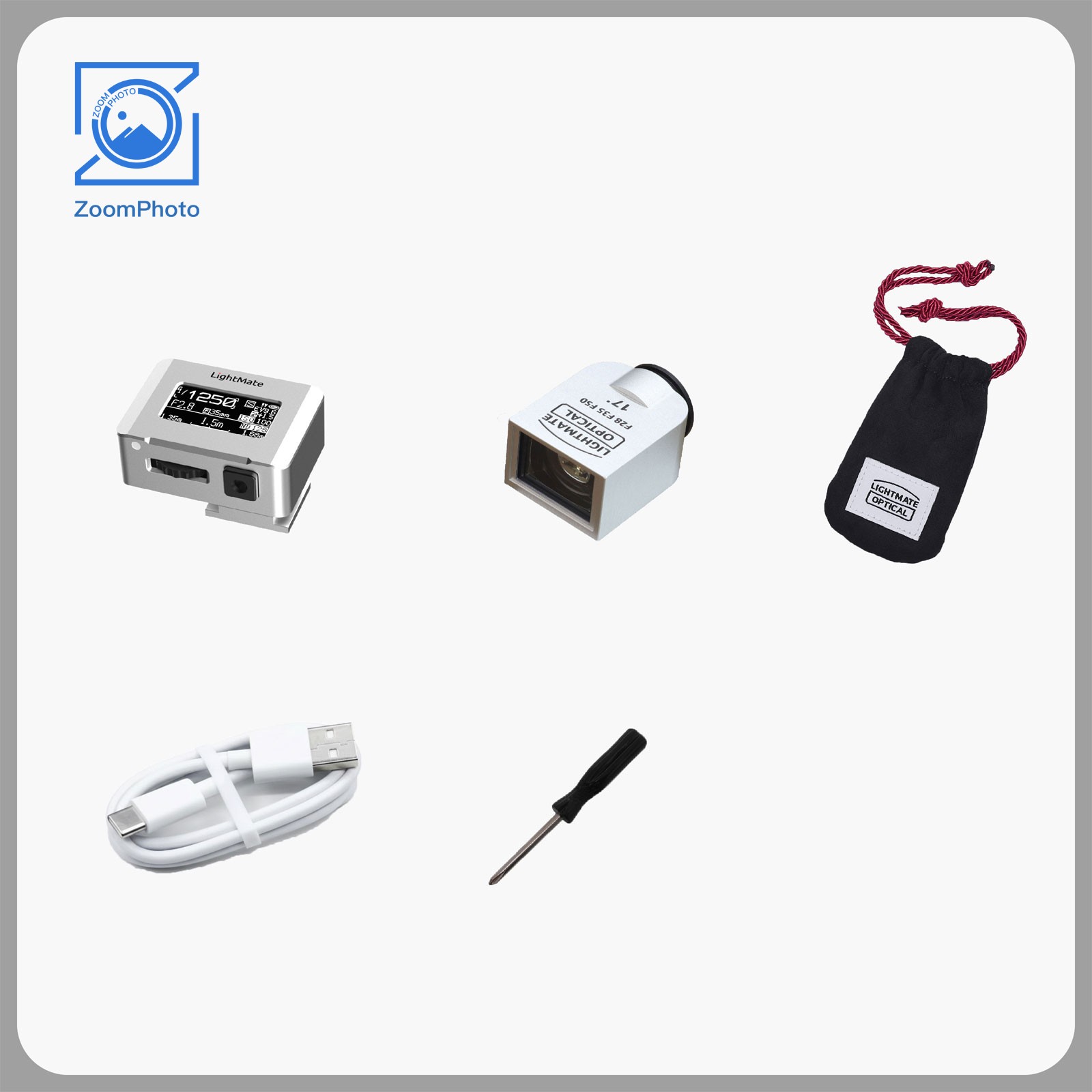 LightMate Area 2S 露出計 + OV-X2  - Photography Lighting Meter のレビューと価格
