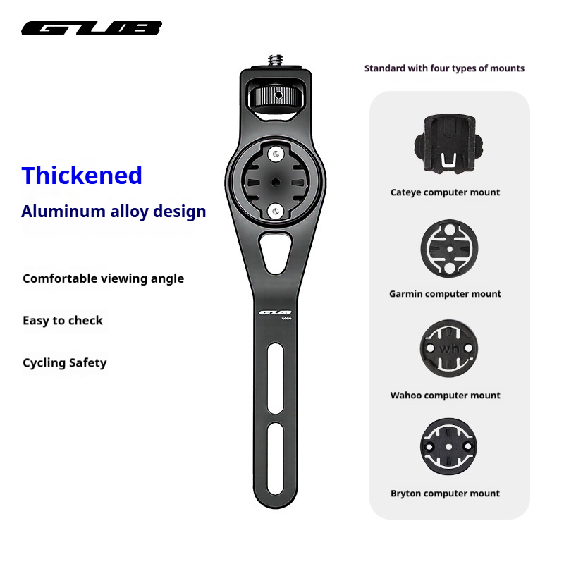 GUB MTBロードバイクライトホルダーマウント アルミ合金 - Photography Lighting Indoor のレビューと価格