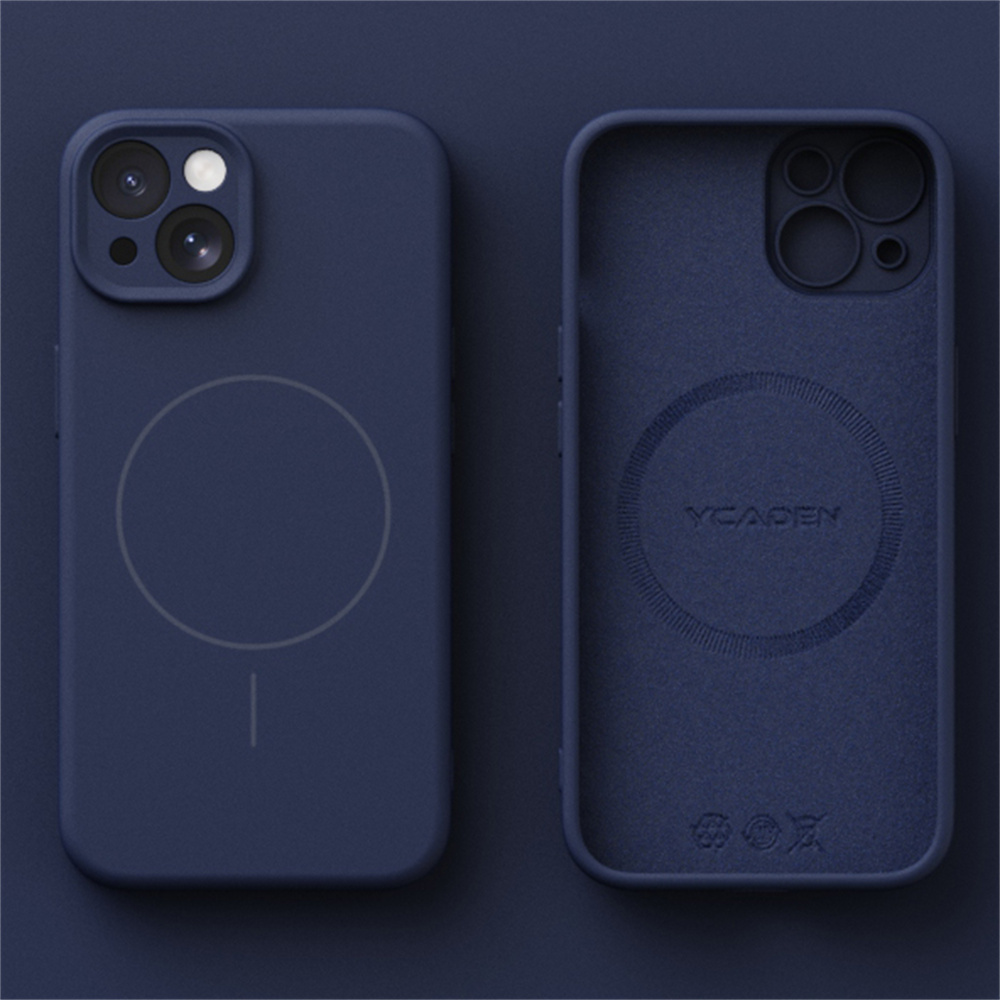 オリジナル液体シリコンカバー iPhone 15 14 13 - Photography Lighting Case のレビューと価格