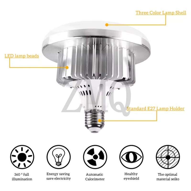 E27 85W 155W ランプ 3200K-5500K L - Photography Lighting Indoor のレビューと価格
