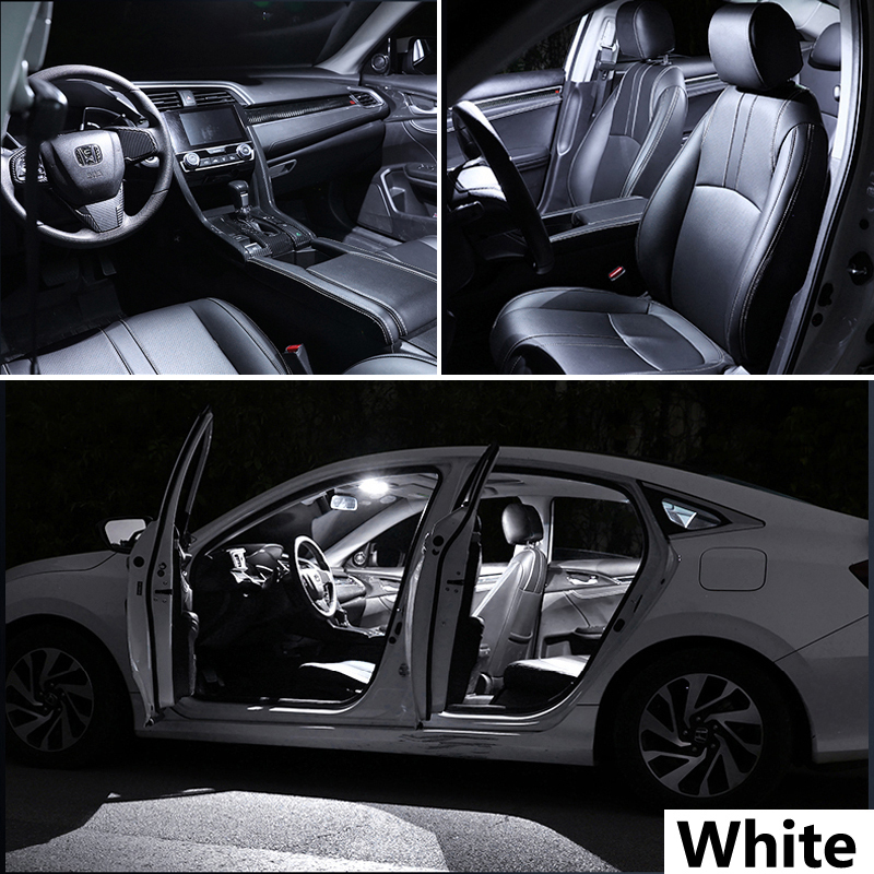 ZITWO 9個入り車内電球 ホンダ ジャズ フィット 20 - Interior Photography Lighting のレビューと価格