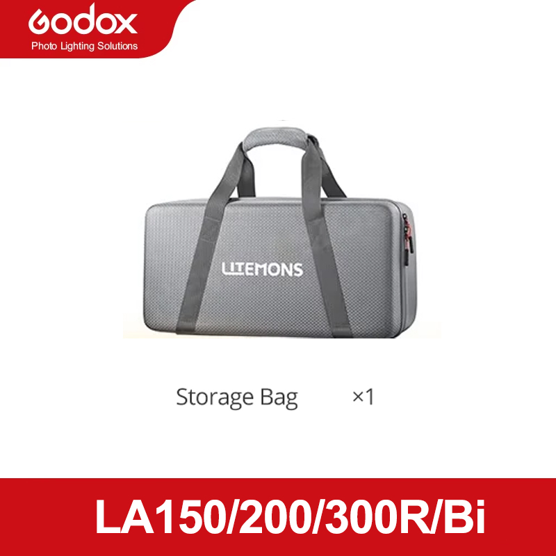 GODOX 撮影用ライト収納バッグ LA150R LA200 - Interior Photography Lighting のレビューと価格