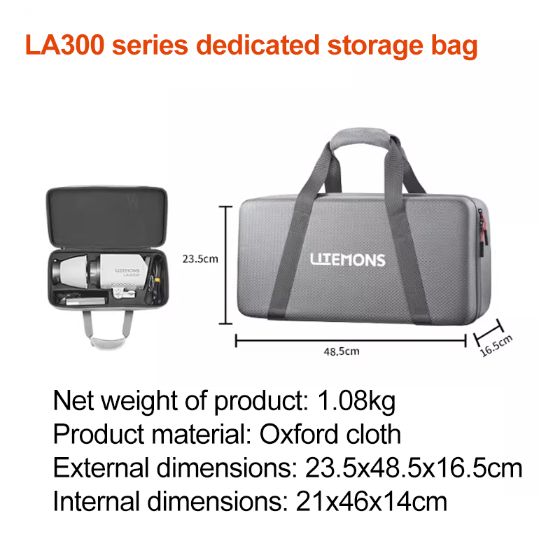 GODOX 撮影用ライト収納バッグ LA150R LA200 - Interior Photography Lighting のレビューと価格