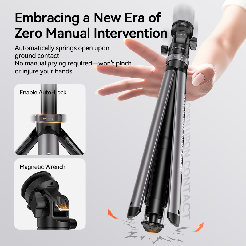 COMAN MT68 ワンクリックポップアップクイックリリー - Photography Lighting Mount のレビューと価格