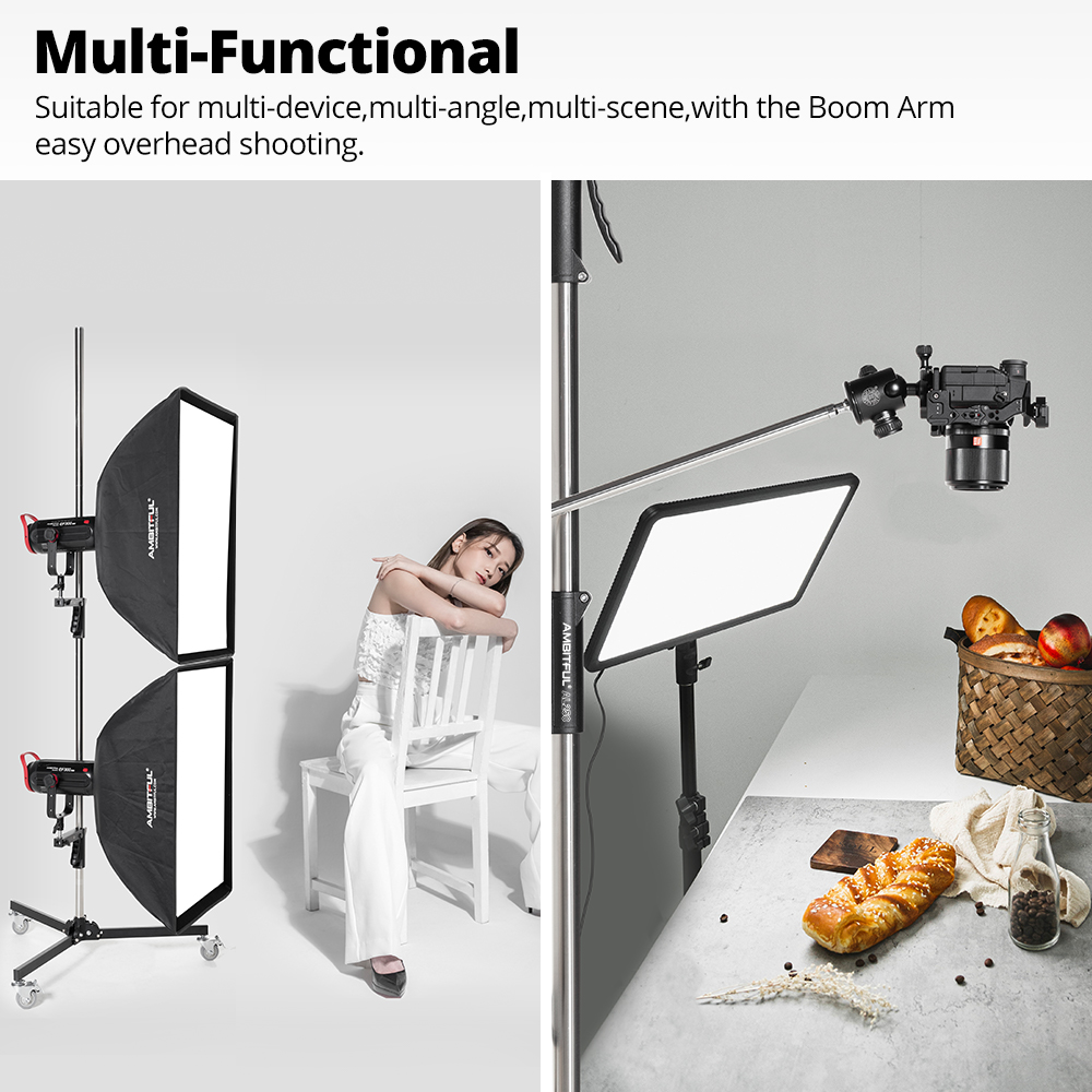 Ambitful 71cm-255cm AL250 ガングリ - Photography Lighting Meter のレビューと価格