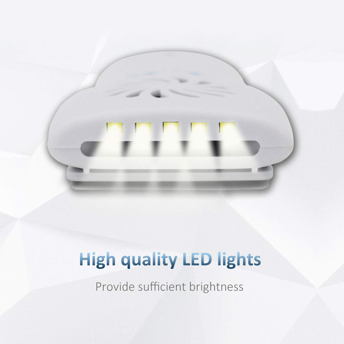 歯科防曇ミラーセット矯正リフレクター LED ライト付き曇り - Photography Lighting Reflectors のレビューと価格