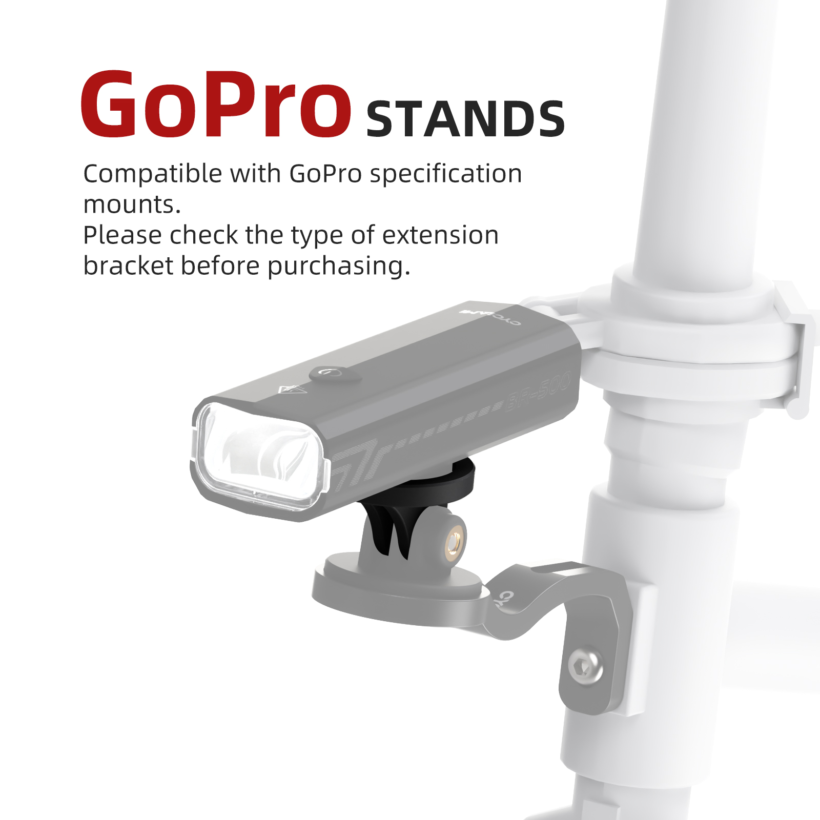 CYCLAMI 自転車カメラ Gopro マウントホルダーブ - Photography Lighting Indoor のレビューと価格