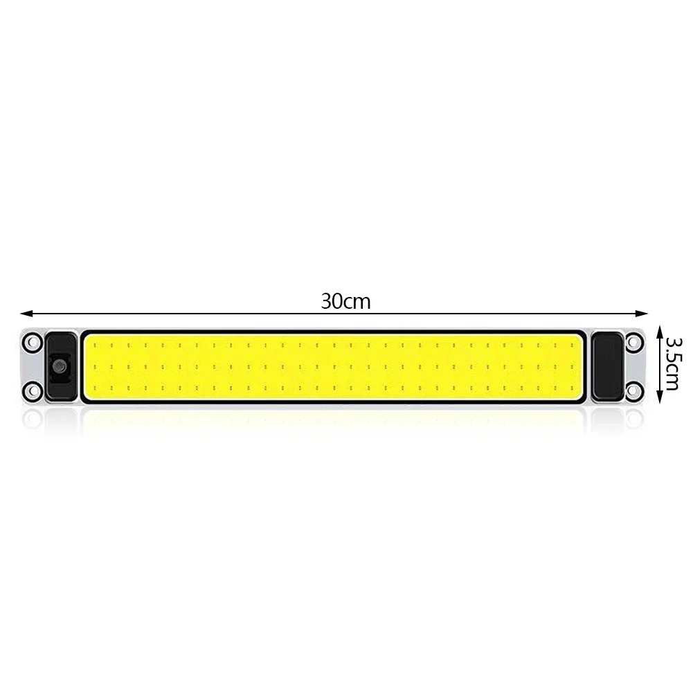 87LED 12-24V 車用読書LEDナイトストリップライ - Interior Photography Lighting のレビューと価格