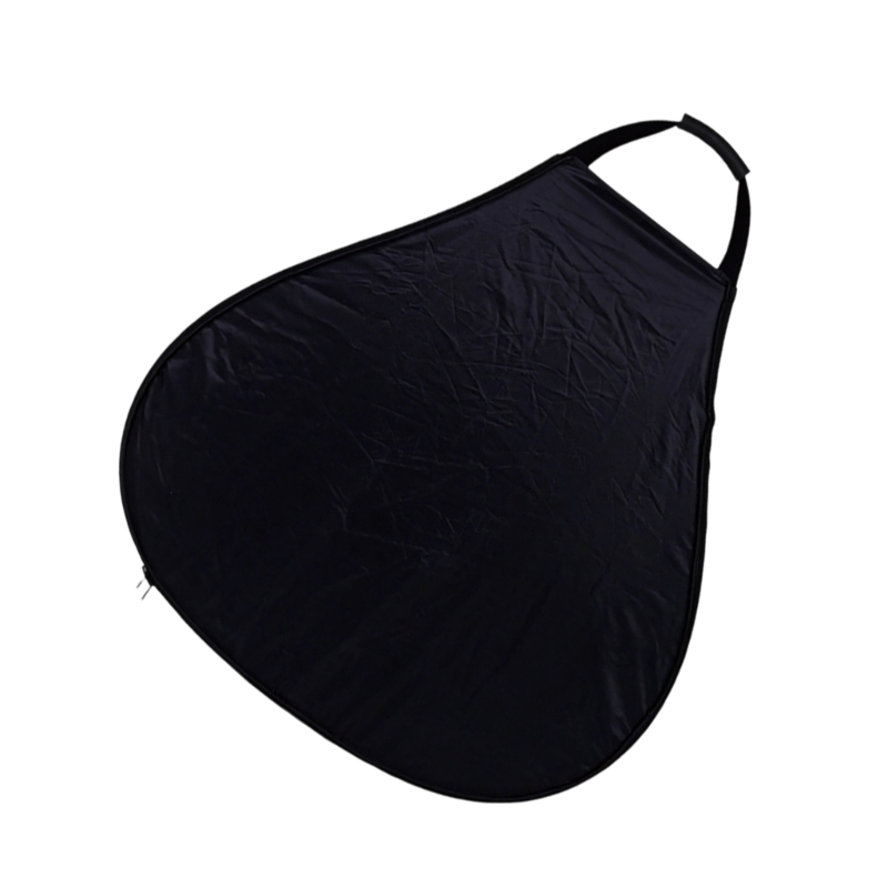 写真撮影フォトスタジオ照明屋外用ハンドル付き三角形リフレクタ - Photography Lighting Reflectors のレビューと価格