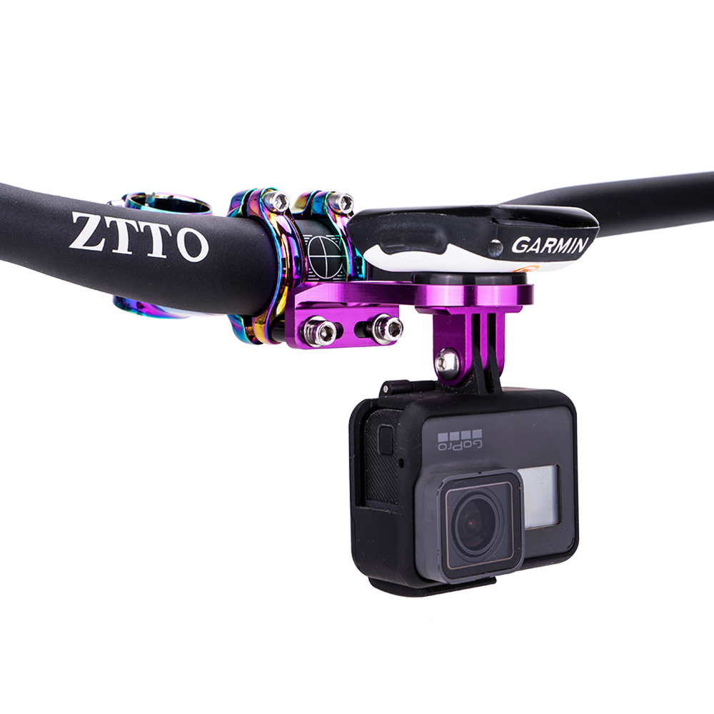 ZTTO 自転車コンピュータマウントガーミンキャットアイ B - Photography Lighting Indoor のレビューと価格