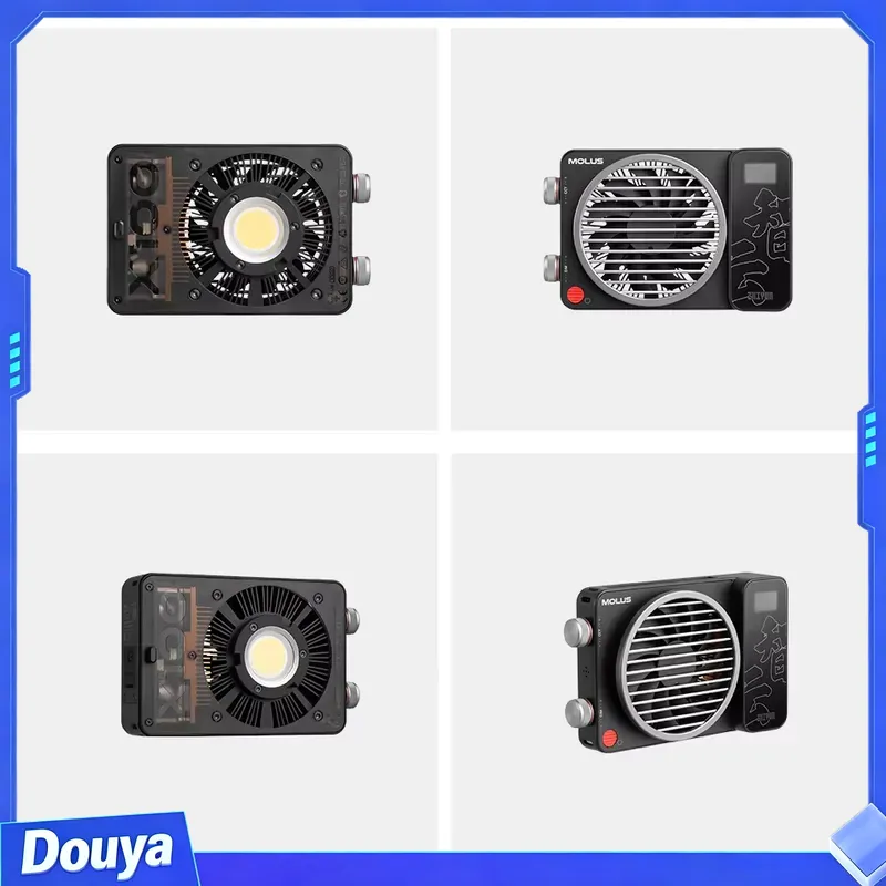 ZHIYUN Molus X100 100W COB LED - Photography Lighting Outdoor のレビューと価格