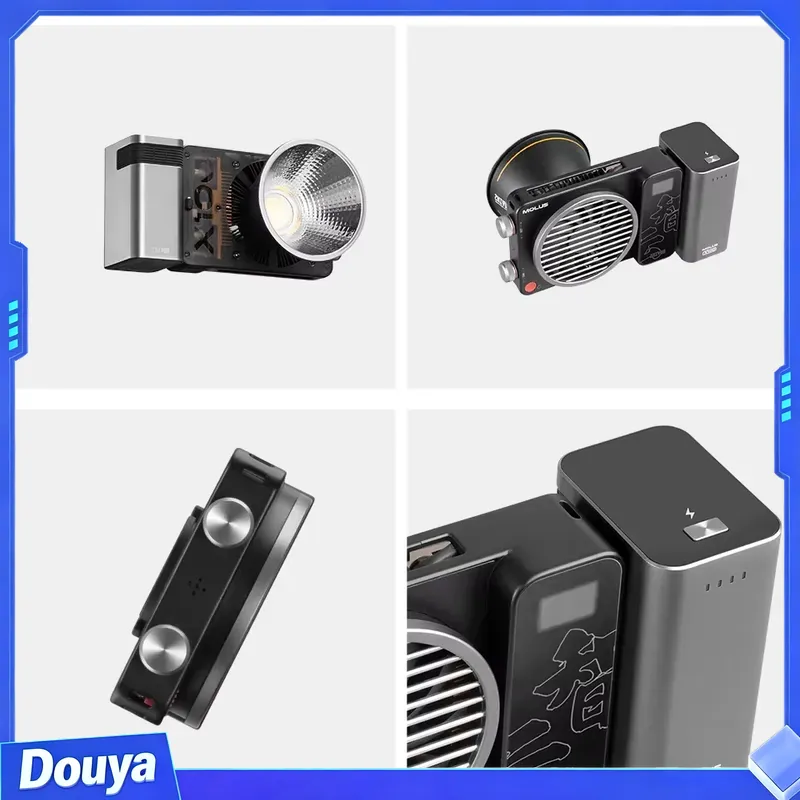 ZHIYUN Molus X100 100W COB LED - Photography Lighting Outdoor のレビューと価格