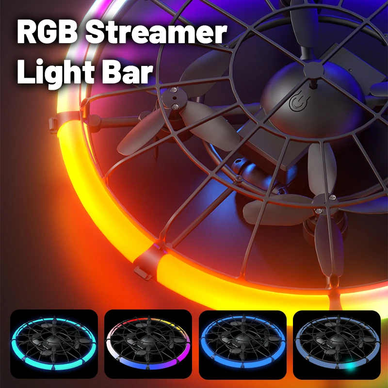JJRC H145 UFO RCドローン、デュアルHDレンズ - Photography Lighting Case のレビューと価格
