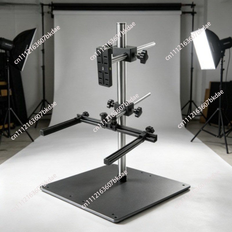 マシンビジョン実験用テストスタンド、工業用カメラ照明プラット - Photography Lighting Indoor のレビューと価格