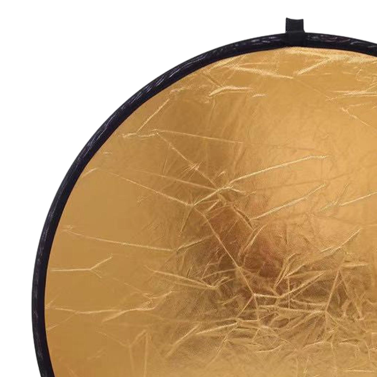2-in-1折りたたみ式写真用反射板。バッグ付きで持ち運び可 - Photography Lighting Reflectors のレビューと価格