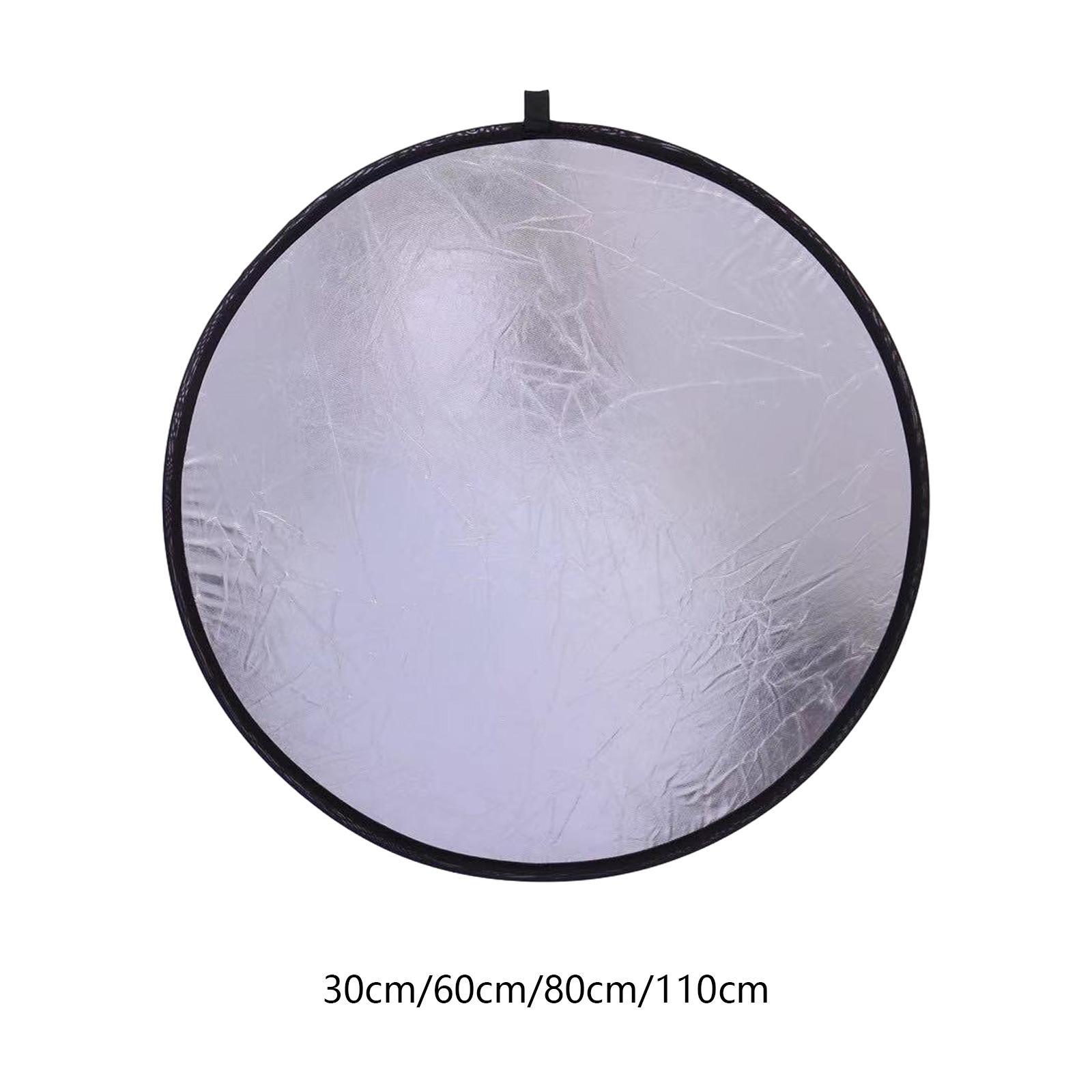 2-in-1折りたたみ式写真用反射板。バッグ付きで持ち運び可 - Photography Lighting Reflectors のレビューと価格