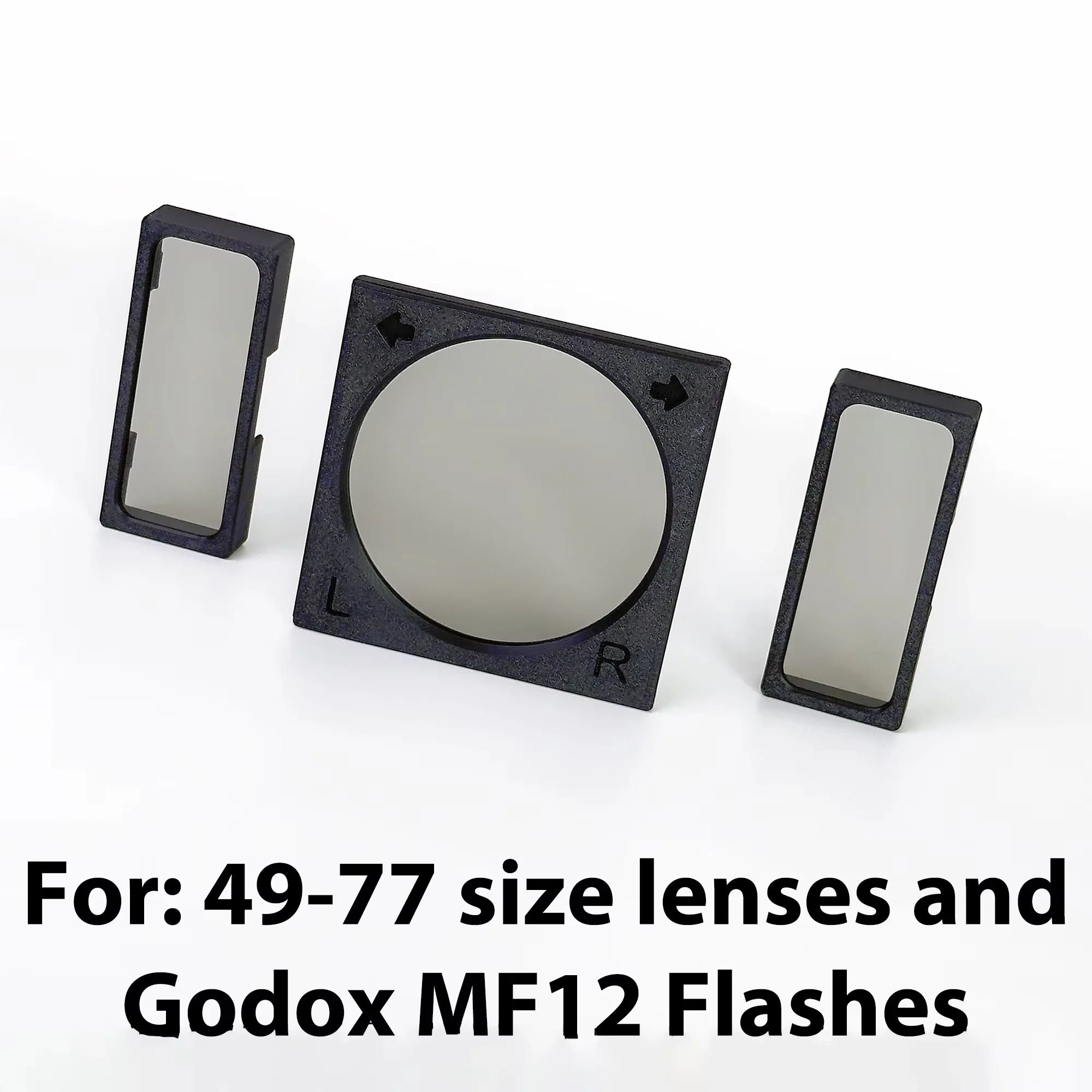 Godox MF12 カメラ用フラッシュフィルターセット 偏 - Photography Lighting Kit Godox のレビューと価格