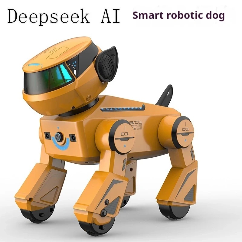 AIスマートロボット犬 ジェスチャータッチリモコン ブルート - Photography Lighting Indoor のレビューと価格