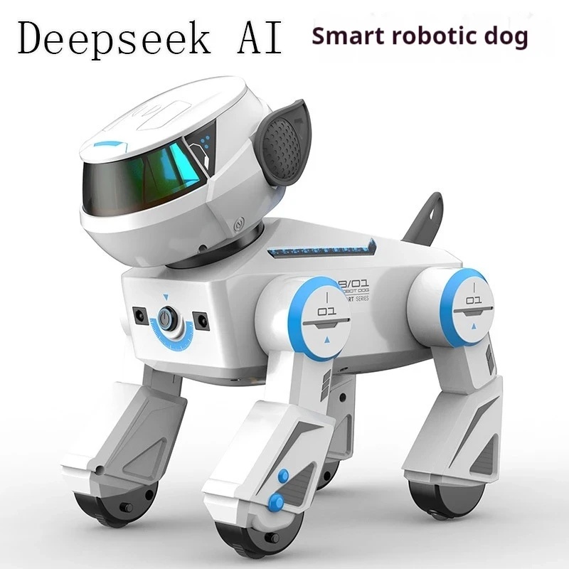 AIスマートロボット犬 ジェスチャータッチリモコン ブルート - Photography Lighting Indoor のレビューと価格
