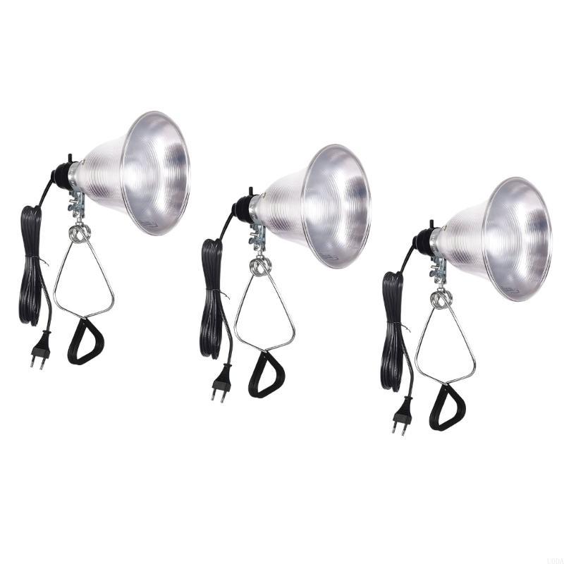 爬虫類のための 150 ワット E26 ランプ カバー アル - Photography Lighting Reflectors のレビューと価格